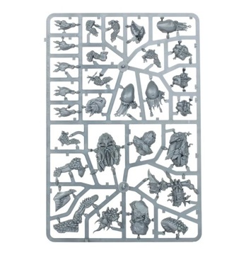 Авангард: Мрачная Злоба Гитц, Warhammer Age of Sigmar