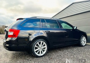 Skoda Octavia III Scout 1.8 TSI 180KM 2016 Skoda Octavia Bezwypadkowa, FV23, 4x4, DSG, KredytowanieLeasing, gw.12m ge, zdjęcie 8
