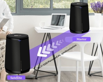 Двухдиапазонный WiFi-маршрутизатор Totolink T20 AC3000 MU-MIMO