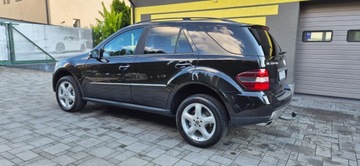 Mercedes Klasa M W164 2008 MERCEDES-BENZ ML! Super stan!, zdjęcie 12