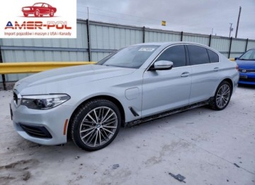 BMW Seria 5 G30-G31 2020 BMW Seria 5 530e 2020 2.0 Hybryda 248KM
