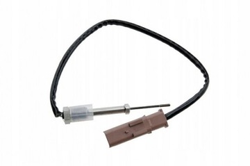 CZUJNIK TEMP. SPALIN CITROEN BERLINGO C3 C4 C5 09-