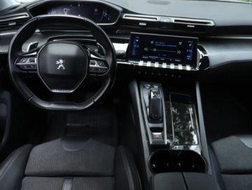 Peugeot 508 II Sedan 1.5 BlueHDI 130KM 2022 Peugeot 508 1.5 BlueHDi, Salon Polska, Serwis ASO, zdjęcie 6
