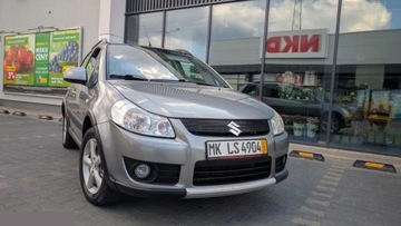 Suzuki SX4 I 2009 Suzuki SX4 1.6 Benzyna 112KM 2009r, zdjęcie 24