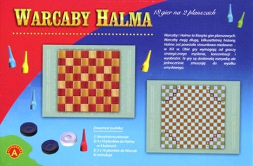 Чекерс, Хальма /Александр