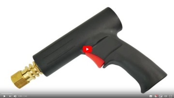 Uchwyt elektrod do spottera 10mm Uchwyt do PISTOLETU zgrzewarki spotter