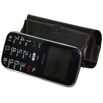 КОБУРА-ЧЕХОЛ MYPHONE HALO C HALO S HALO 2