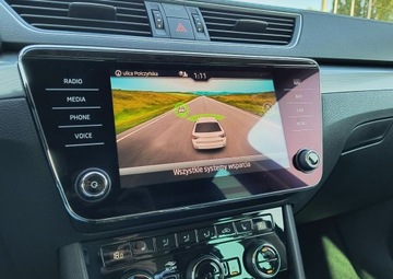 Skoda Superb III Kombi Facelifting 2.0 TSI 190KM 2022 Skoda Superb 2.0 TSI Style DSG, 190KM, Salon PL, F, zdjęcie 17