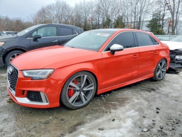 Audi A3 8V RS3 Limousine Facelifting 2.5 TFSI 400KM 2018 Audi RS3 Sportback 2018 2.5 Benzyna 400KM, zdjęcie 12