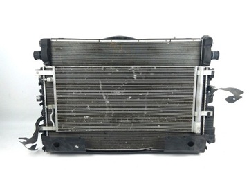 Ford F250 komplet chłodnic 6.7 chłodnica intercooler 2020-22