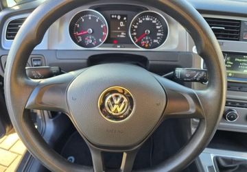 Volkswagen Golf VII Hatchback 3d 1.2 TSI 85KM 2014 Volkswagen Golf 1,2 TSI 86 KM GWARANCJA Zamiana Zarejestrowany 1.2 Benzyna, zdjęcie 22