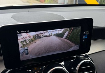Mercedes GLC C253 2019 Mercedes-Benz GLC 1WL ASO Salon PL FV23 4Matic CarPlay AndroidAuto Kamera, zdjęcie 15