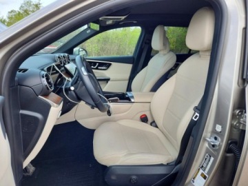 Mercedes GLC C254/X254 2023 Mercedes-Benz GLC 300 4Matic 2023 2.0 Benzyna 255KM, zdjęcie 7