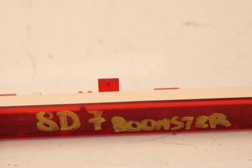 SKODA ROOMSTER I 2006R- TŘETÍ SVĚTLO STOP STOPU ŠLAPKA