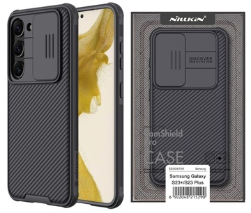 Etui Case Camshield do SAMSUNG GALAXY S23+ PLUS 5G