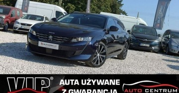Peugeot 508 II SW 1.5 BlueHDi 130KM 2020