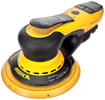 SZLIFIERKA ELEKTRYCZNA MIRKA DEROS 680CV 8.0mm 150