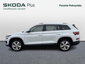 Skoda Kodiaq I SUV Facelifting 2.0 TSI 190KM 2023 Skoda Kodiaq 2.0 TSI 190KM 4x4 Style DSG, Salon PL, zdjęcie 1