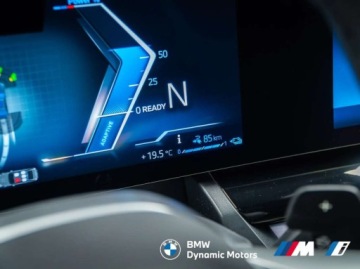 BMW Seria 5 G90-91 2026 BMW Seria 5 30e xDrive 299 KM PHEV - Gotowy do Odbioru - Pakiet M Pro 2.0, zdjęcie 32