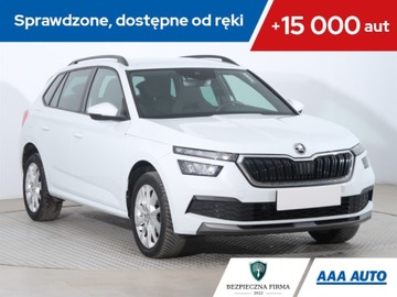 Skoda Kamiq 1.0 TSI, Salon Polska, Serwis ASO