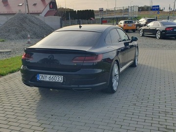 Volkswagen Arteon Fastback 2.0 TDI 240KM 2017 Volkswagen Arteon 2.0bitdi 240KM R-Line 4motion, zdjęcie 11