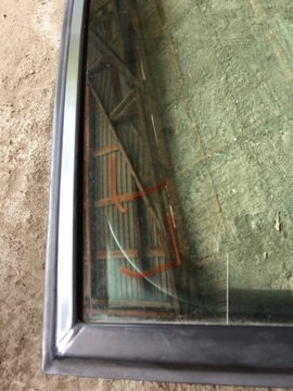 AUDI A6 C6 LY7G ДВЕРЬ ЛЕВАЯ ЗАДНЯЯ ЛЕВАЯ