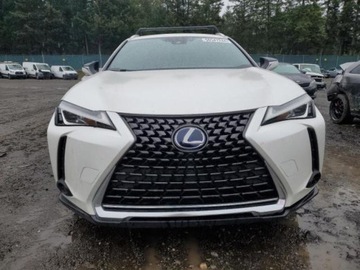 Lexus 2020 Lexus UX 250H, 2020r., 4x4, 2.0L 2.0 Hybryda 181KM, zdjęcie 4
