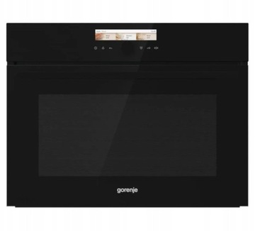 Премиум-набор GORENJE BCS798S24BG + BCM598S17BG + WD1410B