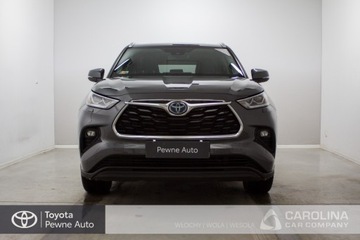 Toyota Highlander III 2021 Toyota Highlander 2.5 Hybrid Prestige JBL Tech Nav, zdjęcie 26