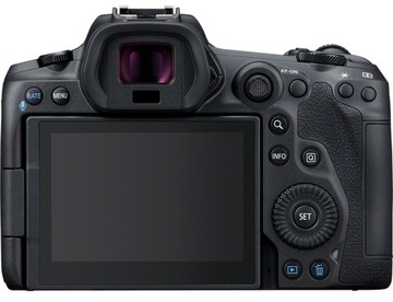 Камера Canon EOS R5 — корпус