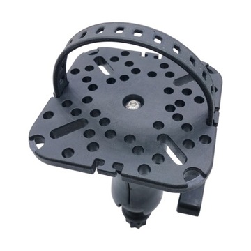 Ball Fish Mount Brackets Boat Ball Mount Support Stand Bracket Marine Fish