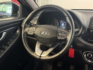 Hyundai i30 III Wagon 1.4 T-GDi 140KM 2018 Hyundai i30 1.4T-GDI 140KM LED ALU SSU 1.4 Benzyna 140KM, zdjęcie 27