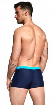 Плавки XL SWIM DAWI мужские шорты с карманом, шорты с карманом для бассейна