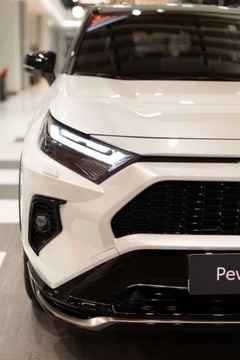 Toyota RAV4 V SUV Plug-In Facelifting 2.5 Hybrid Dynamic Force 306KM 2024 Toyota RAV4 2.5 Plug-In Hybrid GR Sport 4x4 2.5 Hybryda 306KM, zdjęcie 8