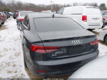 Audi A5 F5 Coupe 2.0 TFSI 252KM 2018 Audi A5 Coupe 2.0T Premium 2018 2.0 Benzyna 252KM, zdjęcie 5