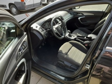 Opel Insignia I Hatchback Facelifting 1.6 CDTI Ecotec 136KM 2016 Opel Insignia Zarejestrowany I ubezpieczony, po, zdjęcie 5