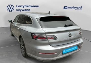 Volkswagen Arteon Fastback Facelifting 2.0 TSI 190KM 2023 Volkswagen Arteon Shooting Brake Shooting Brake Elegance Pakiety, Hak, er, zdjęcie 1