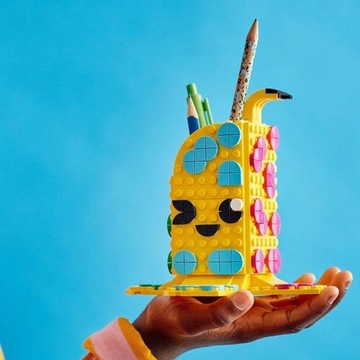 LEGO DOTS Очаровательная подставка для ручки-банана