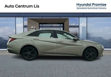 Hyundai Elantra VII Sedan 1.6 MPI 123KM 2022 Hyundai Elantra Salon Polska, Faktura VAT 23, CVT, Fluid Metal, 123KM 1.6, zdjęcie 5