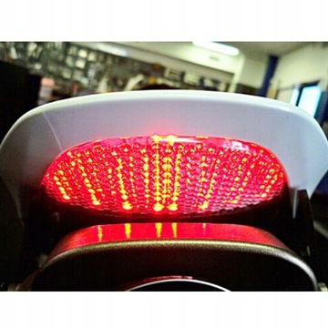 Светодиодный задний фонарь для Honda CBR600RR 2007-2012 гг.