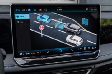 Volkswagen Tiguan III 2026 Volkswagen Tiguan R-Line Plus 1.5 eHybrid 177 KM, zdjęcie 23