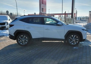 Hyundai Tucson IV SUV 1.6 T-GDI 150KM 2022 Hyundai Tucson Salon Polska 1 wlasciciel 1.6 Benzyna 150KM, zdjęcie 5