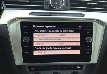 Volkswagen Passat B8 Limousine 1.8 TSI BlueMotion Technology 180KM 2017 Volkswagen Passat 1.8 TSI 180 KM DSG FVMarza aktywny tempomat LED Top 1.8, zdjęcie 11