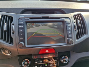 Kia Sportage III SUV 2.0 DOHC 163KM 2011 Kia Sportage Sliczna 2.0 benzyna 163KM bezwypadkowa automat ful opcja 2.0, zdjęcie 28