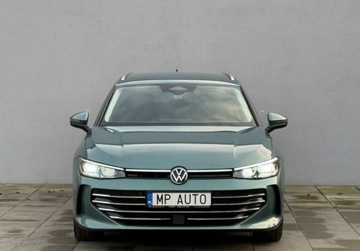 Volkswagen Passat B8 Variant Facelifting 2.0 TDI SCR 150KM 2024 Volkswagen Passat ELAGANCE salon Polska gwar. masaz matrix kamery360 wenty, zdjęcie 1