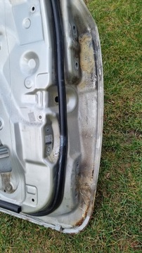 DVEŘE LEVÉ PŘEDNÍ MAZDA 3 I BK 03-09 HB