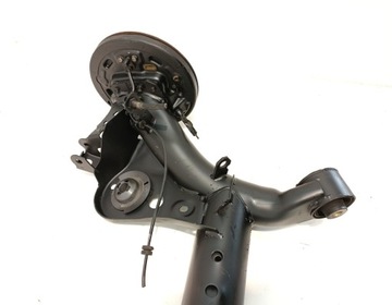 БАЛКА ЗАДНЕГО МОСТА ЗАДНЯЯ ПОДВЕСКА MAZDA 2 DE 07-14