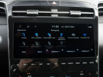 Hyundai Tucson IV 2024 Hyundai Tucson WJ8636M#1.6 T-GDi HEV Executive, zdjęcie 18