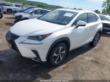 Lexus NX I 2020 Lexus NX 2020r., 4x4, 2.0L 2.0 Benzyna 235KM, zdjęcie 1