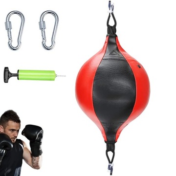 БОКСЕРСКАЯ ГРУША ПОДВЕСНАЯ Светоотражающая БОКСЕРСКАЯ ГРУША